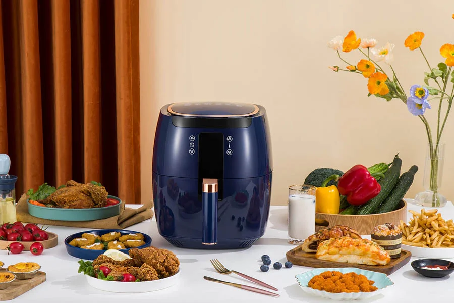 easy things to make in air fryer