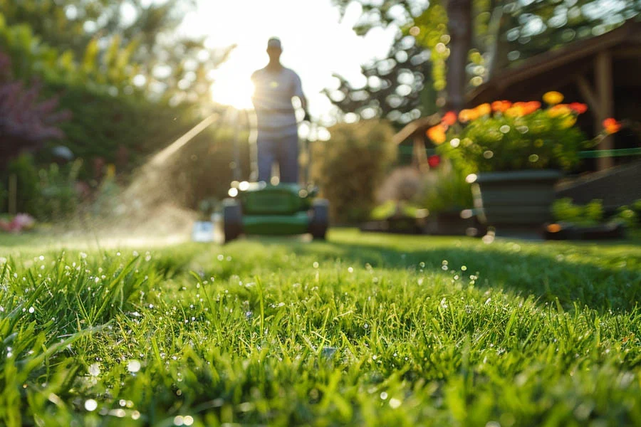 the best battery powered lawn mower