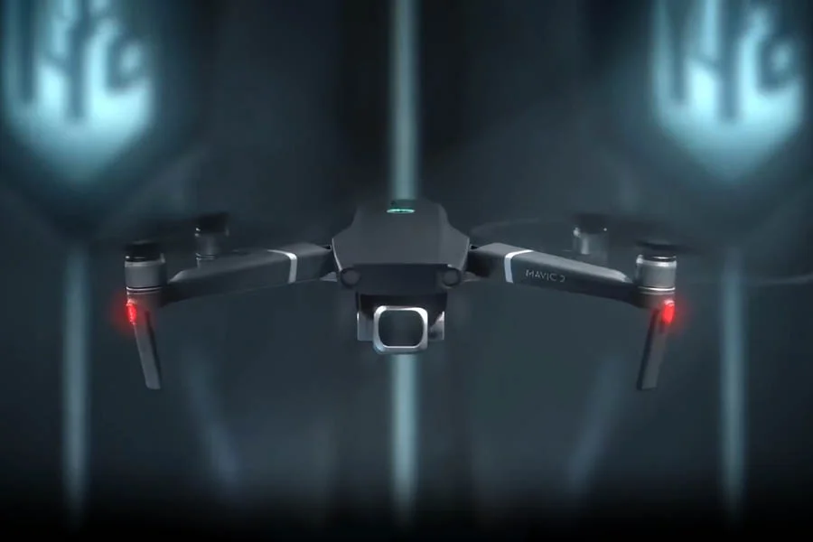 fast drones with camera