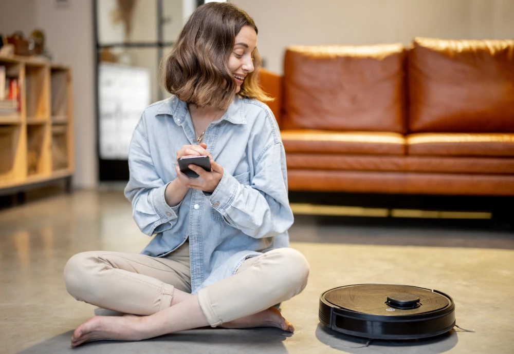 auto vacuum cleaner robot